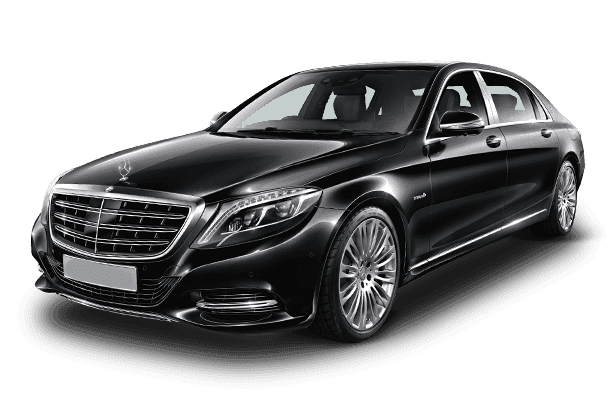 Luxury Airport Shuttle Service in Toronto: Ride in Style with Mercedes-Benz S-Class